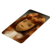 Sasha Puppe / Sasha Doll Premium Flexi Magnet マグネット (左側)
