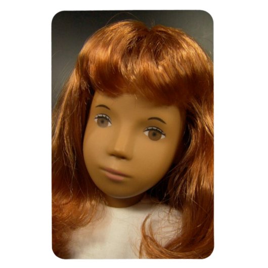 Sasha Puppe / Sasha Doll Premium Flexi Magnet マグネット (縦)