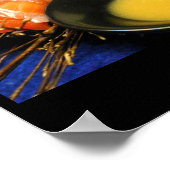 Sashimi in Japan Poster ポスター (角)