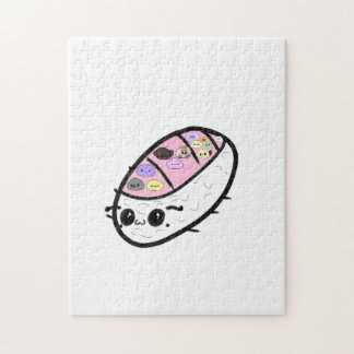 Sashimi Pill Bug Cute Funny Animal Mochis ジグソーパズル