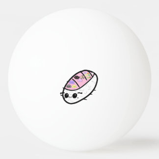 Sashimi Pill Bug Cute Funny Animal Mochis 卓球ボール