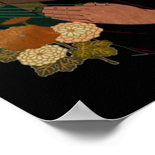 Sasori Art 01 ポスター (角)