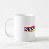 Sasountzi Coffee Mug コーヒーマグカップ (左)