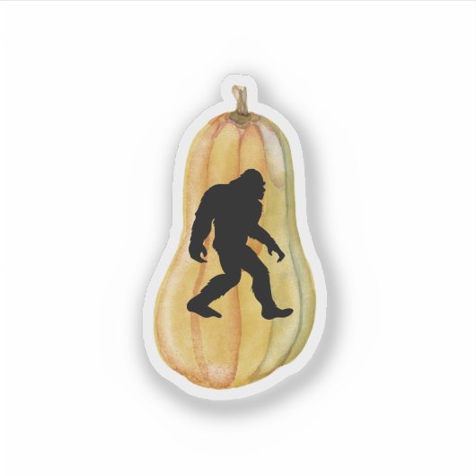 「saSQUASH」 シール (正面)