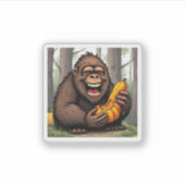 「saSQUASH」 シール (正面)