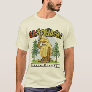 SaSquash! Tシャツ