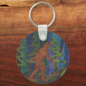 Sasquatch キーホルダー (正面)