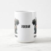 Sasquatch  コーヒーマグカップ (中央)