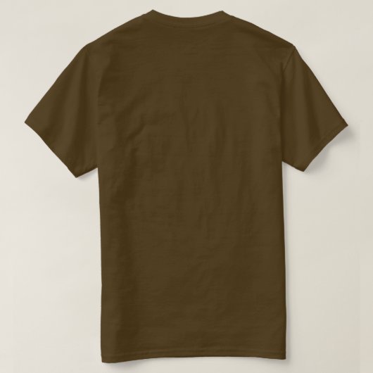 Sasquatch Bigfoot Hiding In Forest Perfect Giftbig Tシャツ (デザイン裏面)
