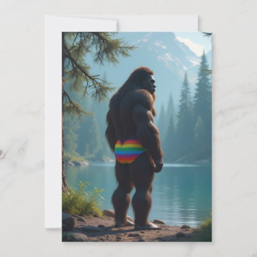 Sasquatch bloom シーズンカード (正面)