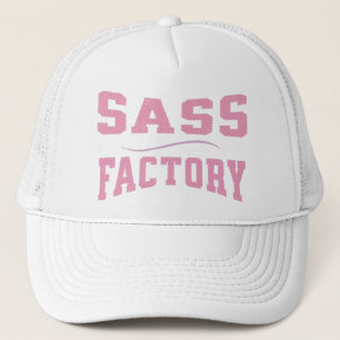 Sass工場 – おもしろい キャップ