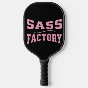 Sass工場 – おもしろい ピックルボールラケット