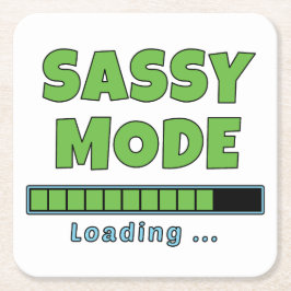 sass が起動中… スクエアペーパーコースター