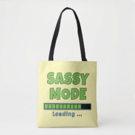 sass が起動中… トートバッグ