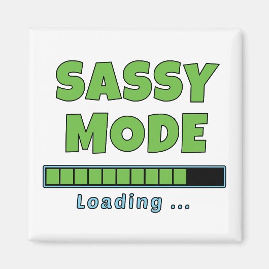 sass が起動中… マグネット (正面)