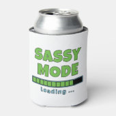  sass が起動中… 缶クーラー (缶正面)