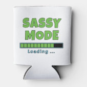  sass が起動中… 缶クーラー (正面)