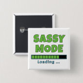 sass が起動中… 缶バッジ (正面&裏面)