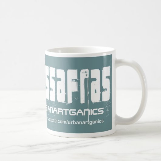 sassaのマグ コーヒーマグカップ (右)