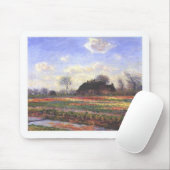 Sassenheim-1886のMonet-Tulpenfelder マウスパッド (マウス)