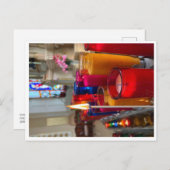 S'asseoirアンインスタント ポストカード (正面/裏面)