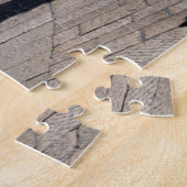 Sassiのディディミアムのマテラの古い都市 ジグソーパズル (側面)