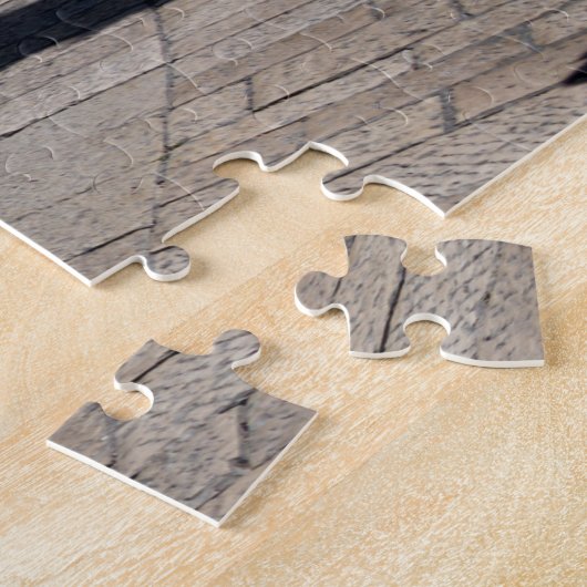 Sassiのディディミアムのマテラの古い都市 ジグソーパズル (側面)