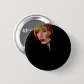 Sassoonの穀物 缶バッジ (正面&裏面)