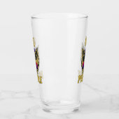 Sassy 王室の Cat - 「Ew.人々おもしろい猫好き タンブラーグラス (左)