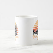 Sassy Cat Mom Mug - Chill Cat Mug コーヒーマグカップ (中央)