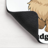 Sassy Cat Mousepad マウスパッド (コーナー)