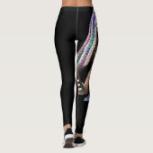 Sassy CHIBI DOLL Matching  レギンス (裏面)