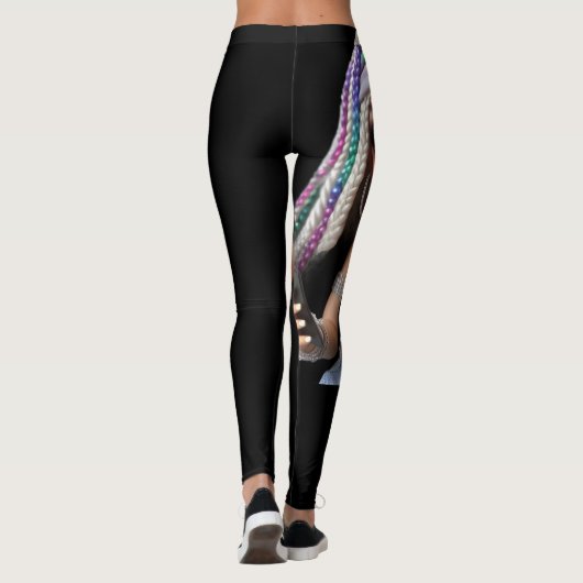 Sassy CHIBI DOLL Matching  レギンス (裏面)