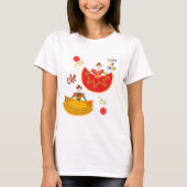 Sassy Cinco De Mayo  T-Shirt Tシャツ (正面)