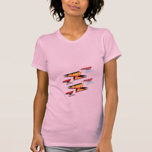 「Sassy、Classy、頭が切れるAssy」のTシャツ – A はっきりした S Tシャツ