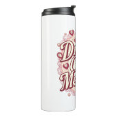 Sassy "Drama Club Member" with Hearts タンブラー (回転左)