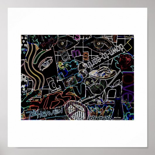 Sassy Dreams ポスター (正面)