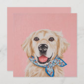 Sassy Golden シーズンカード (正面/裏面)