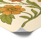 Sassy Kitchen Particular Palate Picky Cook Poster ポスター (角)