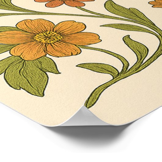 Sassy Kitchen Particular Palate Picky Cook Poster ポスター (角)