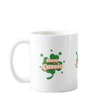 SASSY LASSIE聖パトリックの日