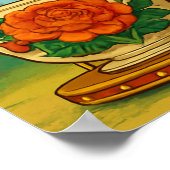 Sassy Life's a Carnival, Hold My Coffee Poster Art ポスター (角)