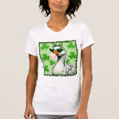 Sassy Lucky Goose Tシャツ (正面)