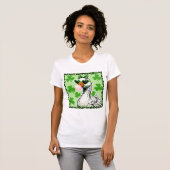 Sassy Lucky Goose Tシャツ (正面フル)