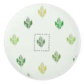 Sassy Sassafrasセラミックノブ セラミックノブ (正面)