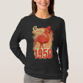 Sassy Since 1950 Tシャツ (正面)