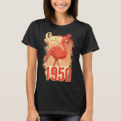 Sassy Since 1950 Tシャツ (正面)