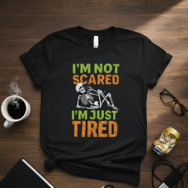 Sassy Skeleton Funny Halloween Tシャツ