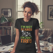 Sassy Skeleton Funny Halloween Tシャツ