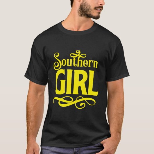 Sassy Southern Texas Redneck Cow Boots Ladies Tシャツ (正面)
